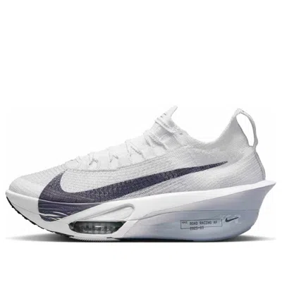 NIKE (WMNS) NIKE ZOOMX ALPHAFLY 3 'WHITE GRIDIRON'