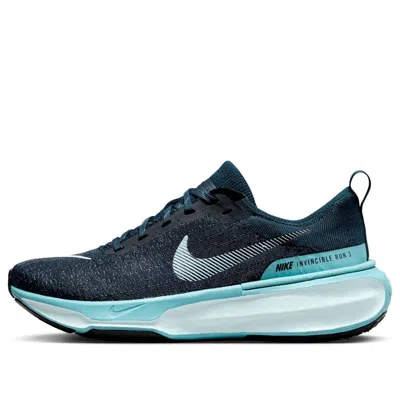 Nike (wmns)  Zoomx Invincible Run 3 'armoury Navy Denim Turquoise'