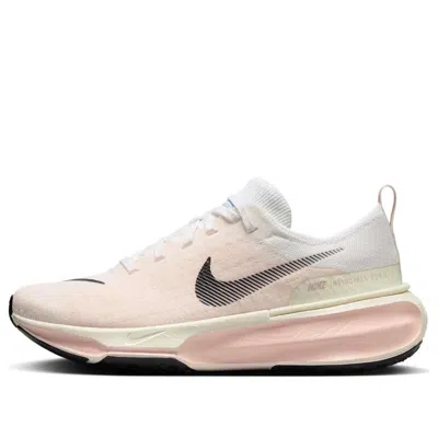 Nike (wmns)  Zoomx Invincible Run 3 'white Atmosphere Blue Tint Black' In Multi