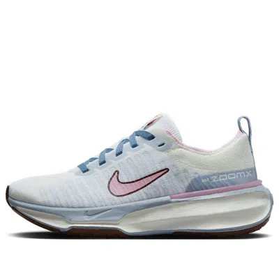 Nike (wmns)  Zoomx Invincible Run Fk 3 ' Sail Blue Soft Pink'