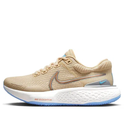 Nike (wmns)  Zoomx Invincible Runflyknit 2 'yellow Brown'
