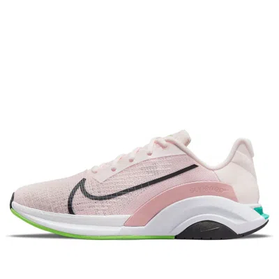 Nike (wmns)  Zoomx Superrep Surge Low-top Running Shoes Pink