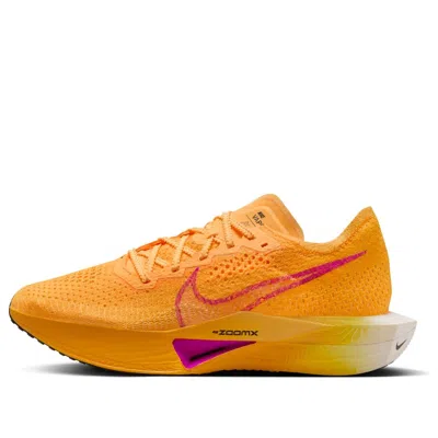 NIKE (WMNS) NIKE ZOOMX VAPORFLY 3 'LASER ORANGE'