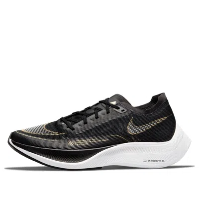 Nike (wmns)  Zoomx Vaporfly Next% 2 'black Metallic Gold Coin'