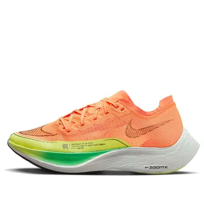 Nike (wmns)  Zoomx Vaporfly Next% 2 'peach Cream Green Shock'