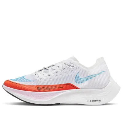 Nike (wmns)  Zoomx Vaporfly Next% 2 'white Rush Orange' In Multi