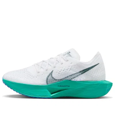 Nike (wmns)  Zoomx Vaporfly Next% 3 'aquatone' In White