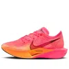 Nike Zoomx Vaporfly Next% 3 "hyper Pink/laser Orange" Sneakers In Red