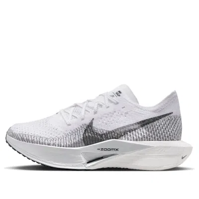 NIKE (WMNS) NIKE ZOOMX VAPORFLY NEXT% 3 'WHITE GREY'