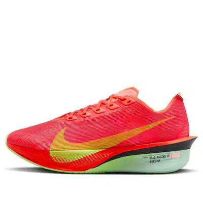 Nike (wmns)  Zoomx Vaporfly Next% 4 'bright Crimson Mint Foam Cave Purple Lime Blast'