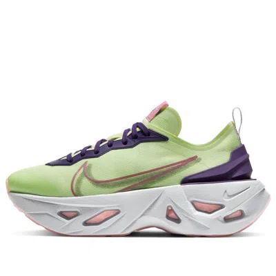 Nike (wmns)  Zoomx Vista Grind 'barely Volt Eggplant'