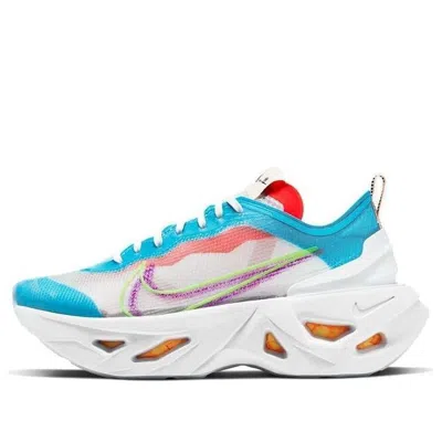 Nike (wmns)  Zoomx Vista Grind 'green Strike Vivid Purple'