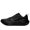 Nike Vomero Plus Rubber-trimmed Mesh Sneakers In Black