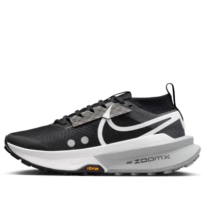 NIKE (WMNS) NIKE ZOOMX ZEGAMA 2 'BLACK WOLF GREY WHITE'