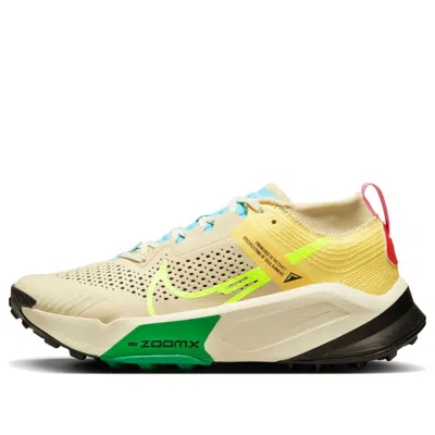 Nike (wmns)  Zoomx Zegama Trail In Neutral