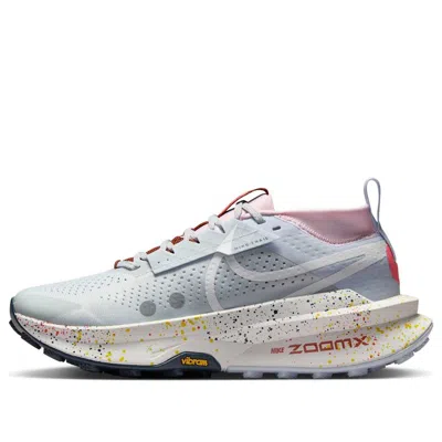 Nike (wmns)  Zoomx Zegama Trail 2 'pure Platinum Football Grey Pink Foam'