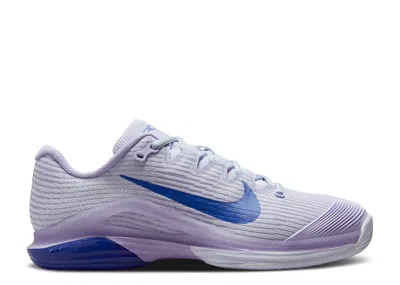 Nike Wmns Court Air Zoom Vapor 12 Hc 'hydrangeas' In Purple