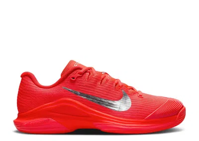 Nike Wmns Court Air Zoom Vapor 12 Premium Hc 'us Open 2025 Pack' In Red