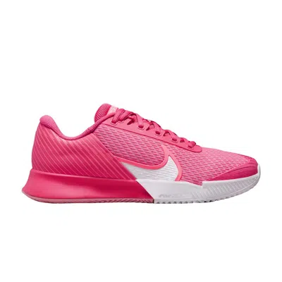 Pre-owned Nike Wmns Court Air Zoom Vapor Pro 2 Clay 'aster Pink' | Women's Size 6.5