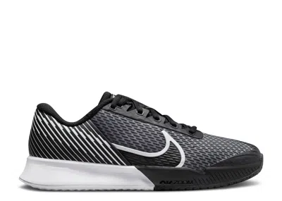 Nike Wmns Court Air Zoom Vapor Pro 2 Hc Wide 'black White'