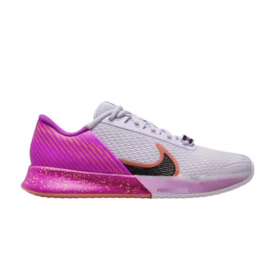 Pre-owned Nike Wmns Court Air Zoom Vapor Pro 2 Premium Hc 'nyc Tournament Pack' In Purple