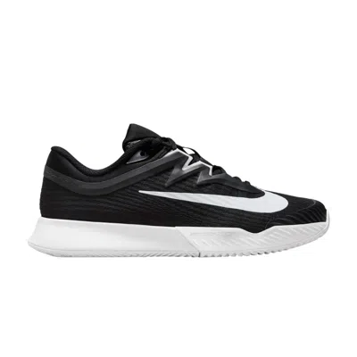 Pre-owned Nike Wmns Court Air Zoom Vapor Pro 3 Clay 'black White' | Women's Size 6
