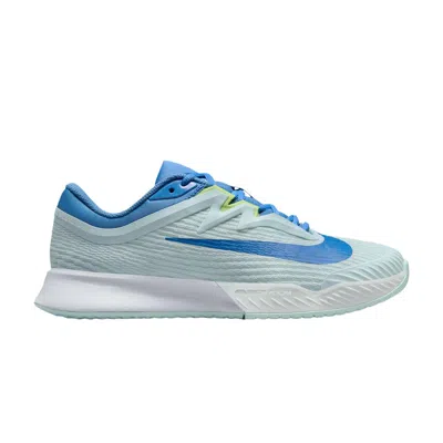 Pre-owned Nike Wmns Court Air Zoom Vapor Pro 3 Hc 'glacier Blue' | Women's Size 8