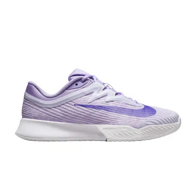 Pre-owned Nike Wmns Court Air Zoom Vapor Pro 3 Hc 'hydrangeas' | Purple | Women's Size 5