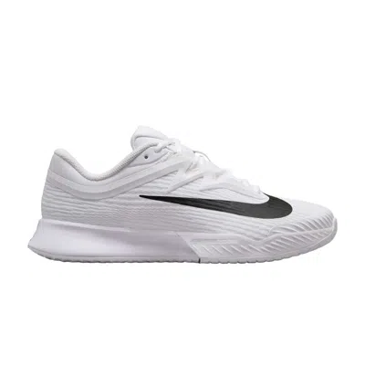 Pre-owned Nike Wmns Court Air Zoom Vapor Pro 3 Hc 'white Black' | Women's Size 9
