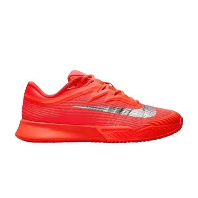 Pre-owned Nike Wmns Court Air Zoom Vapor Pro 3 Premium Clay 'us Open 2025 Pack' | Red | Women's Size 7.5