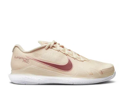 Nike Wmns Court Air Zoom Vapor Pro 'pearl White Bleached Coral'