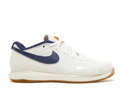 Nike Wmns Court Air Zoom Vapor Pro 'summit White Binary Blue'