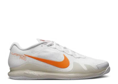 Nike Wmns Court Air Zoom Vapor Pro 'white Sunset'