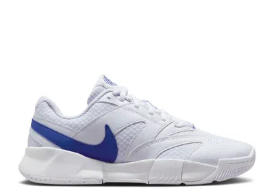 Nike Wmns Court Lite 4 'amethyst Tint' In White