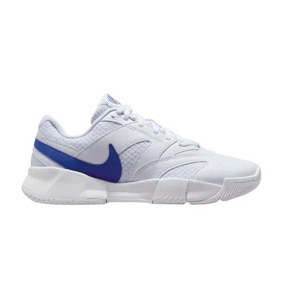 Pre-owned Nike Wmns Court Lite 4 'amethyst Tint' | White | Women's Size 11.5