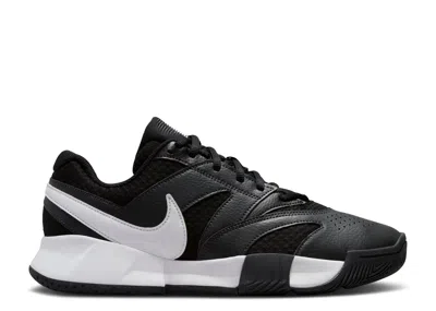 Nike Wmns Court Lite 4 'black White'