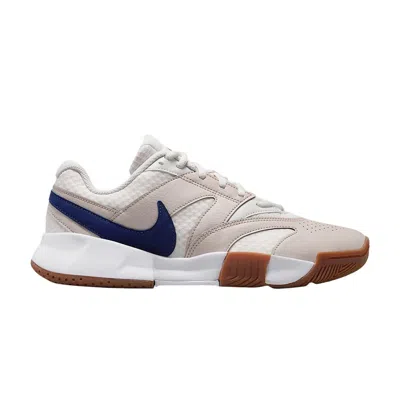 Pre-owned Nike Wmns Court Lite 4 'summit White Binary Blue' | Women's Size 7.5
