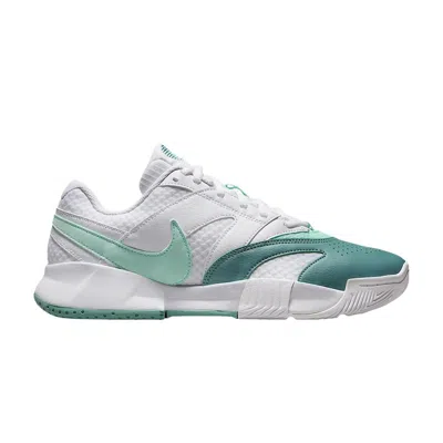 Pre-owned Nike Wmns Court Lite 4 'white Mint Foam' | Green | Women's Size 7