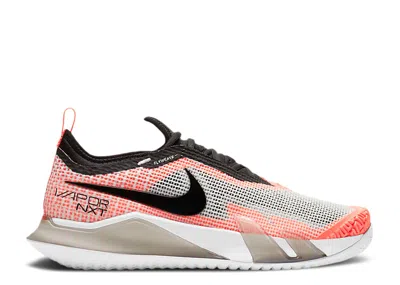 Nike Wmns Court React Vapor Nxt 'bright Mango' In Orange