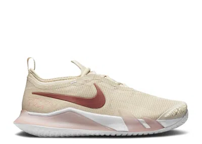 Nike Wmns Court React Vapor Nxt 'pearl White'
