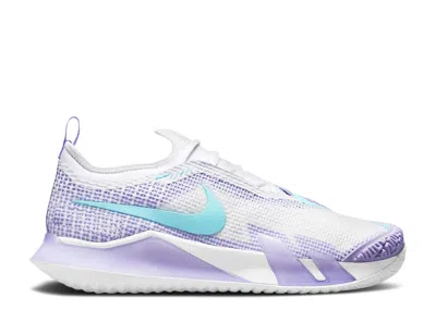 Nike Wmns Court React Vapor Nxt 'purple Pulse Copa'