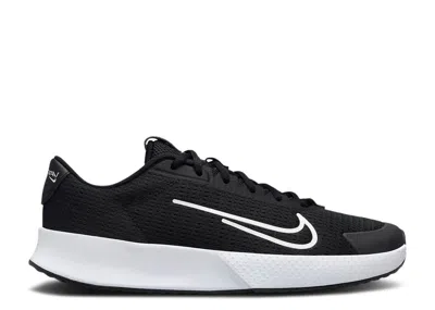 Nike Wmns Court Vapor Lite 2 Hc 'black White'
