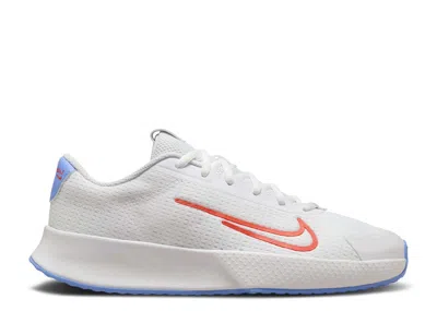 Nike Wmns Court Vapor Lite 2 Hc 'white Royal Pulse Mango'