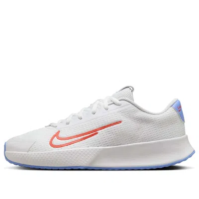 Nike (wmns) Court Vapor Lite 2 Hc 'white Royal Pulse Mango' In Multi