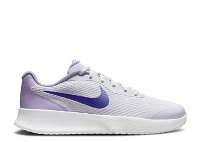 Nike Wmns Court Vapor Lite 3 Hc 'amethyst Tint Deep Night' In Purple