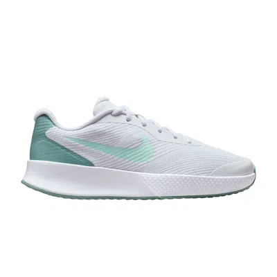 Pre-owned Nike Wmns Court Vapor Lite 3 Hc 'cannon' | White | Women's Size 10