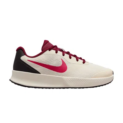 Pre-owned Nike Wmns Court Vapor Lite 3 Hc 'team Red Rush Pink' | Cream | Women's Size 6.5 In White