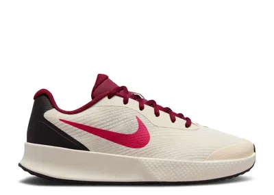 Nike Wmns Court Vapor Lite 3 Hc 'team Red Rush Pink' In White