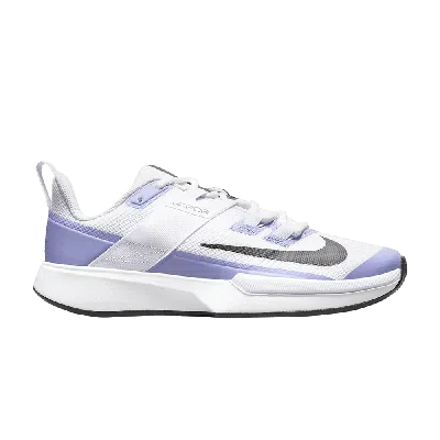 Pre-owned Nike Wmns Court Vapor Lite 'light Thistle' In Purple