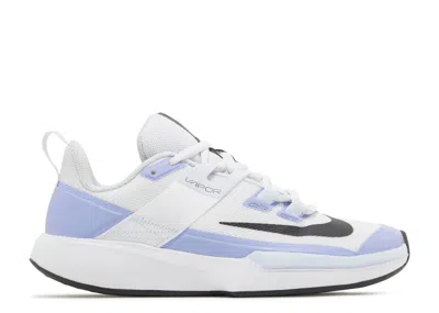 Nike Wmns Court Vapor Lite 'light Thistle' In White